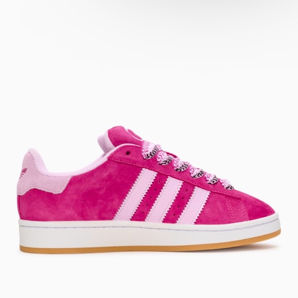 💗💜 ADIDAS CAMPUS 00S PINK PURPLE 💖💜 - Picture 2 of 6